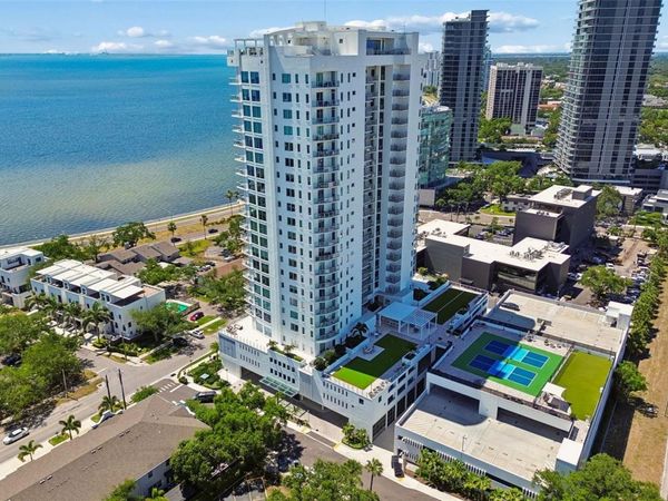 2910 W BARCELONA STREET , Unit 902, TAMPA, FL 33629