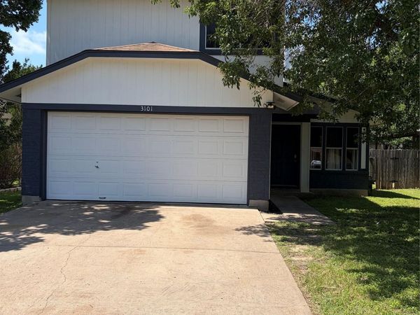 3101 Birch DR , Cedar Park, TX 78613