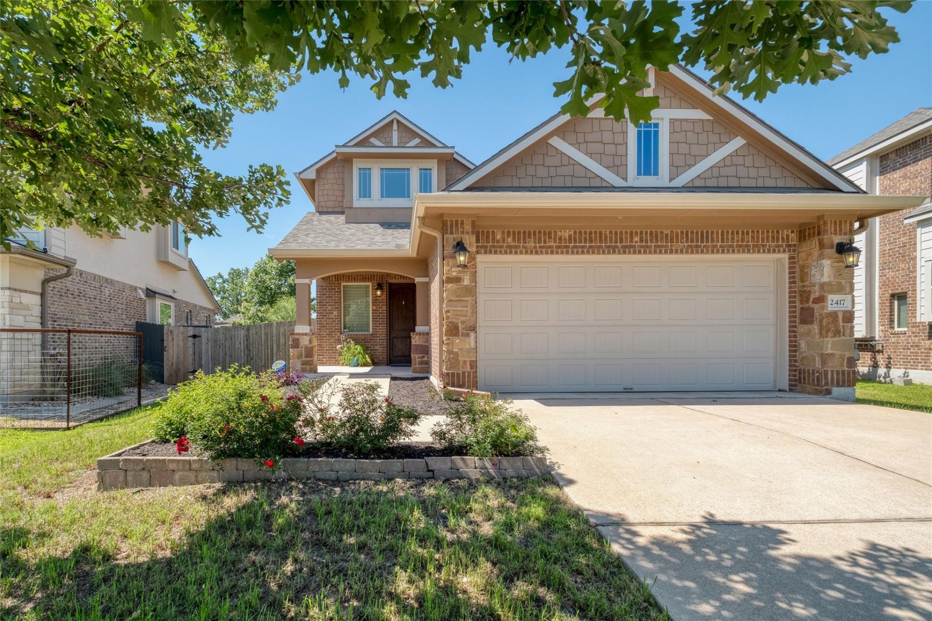 2417 Spanish Camp Cv, Austin, TX 78725 Main Photo