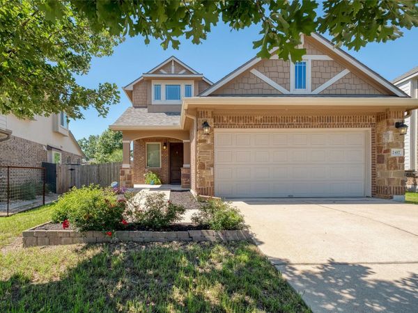2417 Spanish Camp CV, Austin, TX 78725
