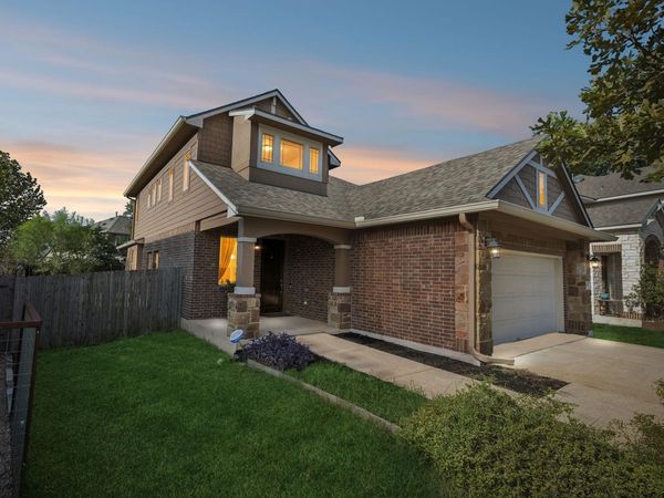 2417 Spanish Camp CV, Austin, TX 78725