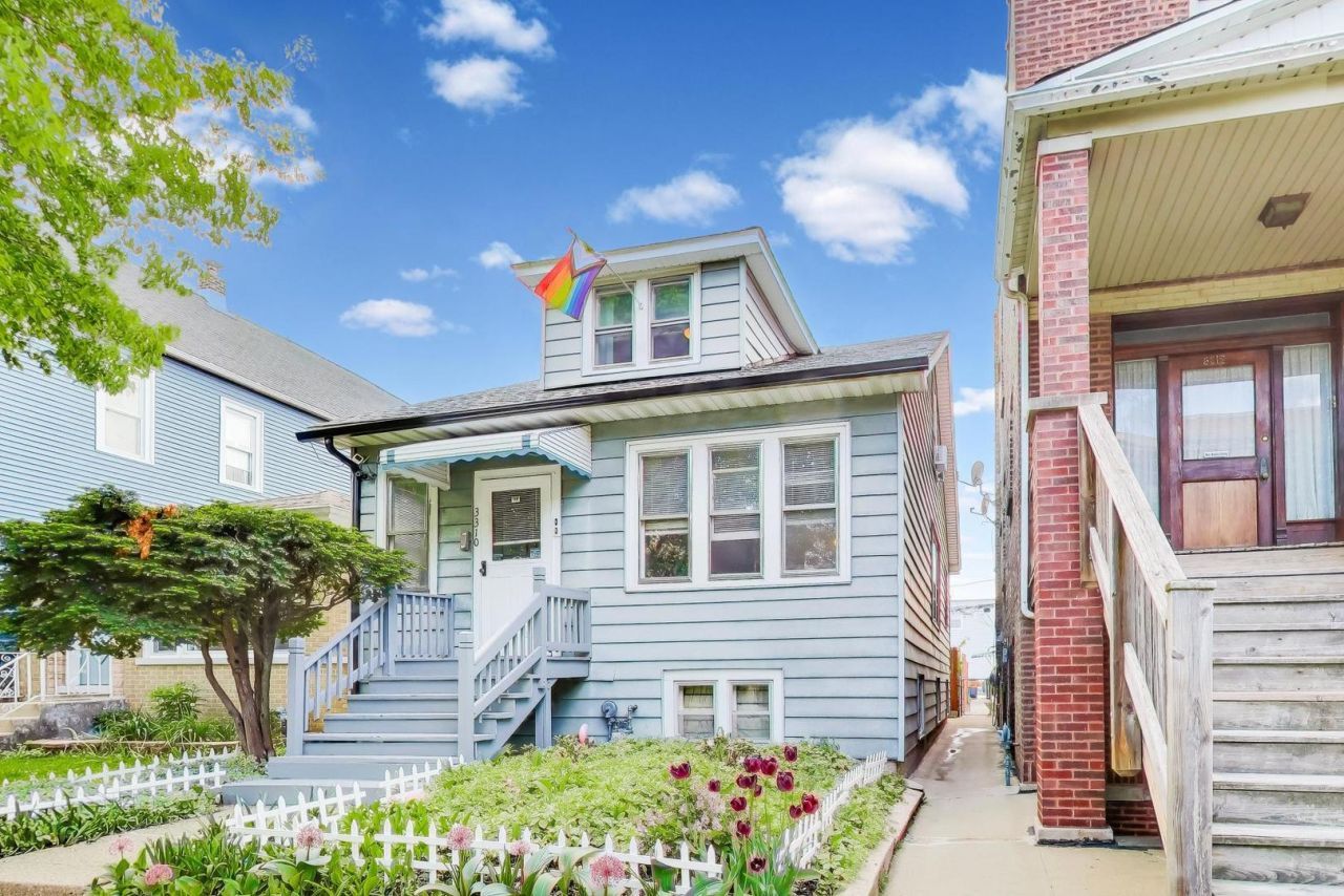 3310 N Lawndale Avenue, Chicago, IL 60618 Main Photo