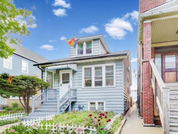 3310 N Lawndale Avenue , Chicago, IL 60618