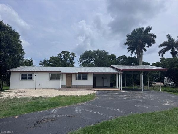23 W Corkscrew BLVD , CLEWISTON, FL 33440