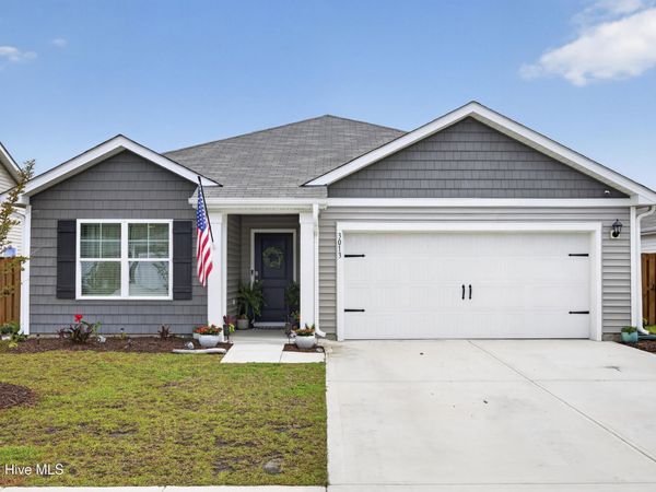 3013 Course Lane , Surf City, NC 28445