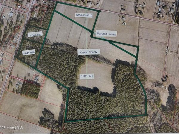 11720 N Us 17 Highway , Vanceboro, NC 28586