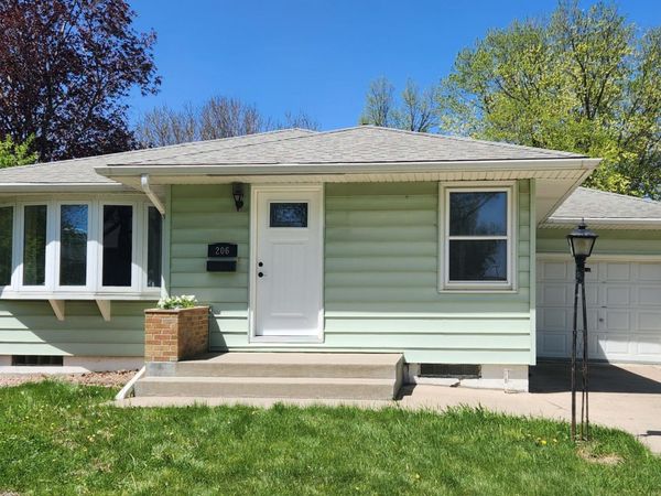 206 S Whitney Street, Marshall, MN 56258