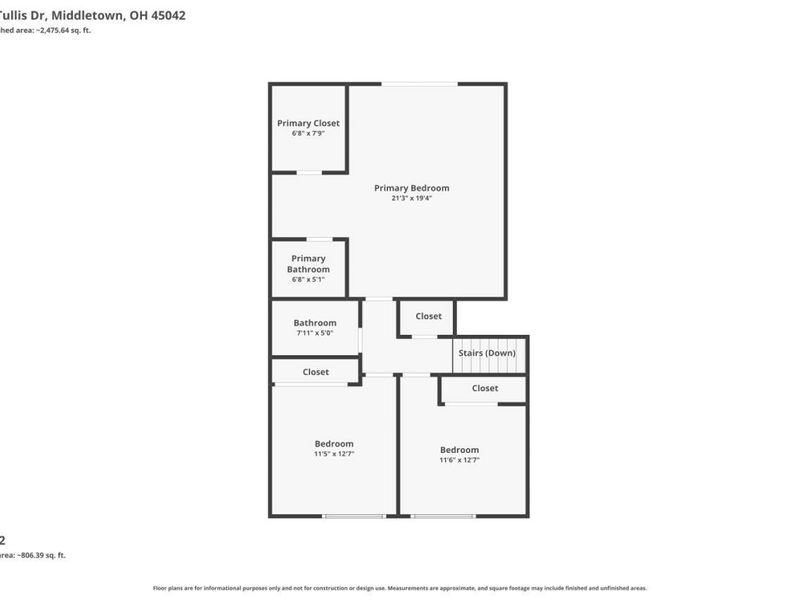 2116 Tullis Drive, Middletown, OH 45042 Photo 34