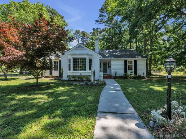 308 Country Club Road , Newport News, VA 23606