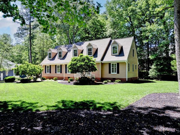 122 James Bray Drive , Williamsburg, VA 23188