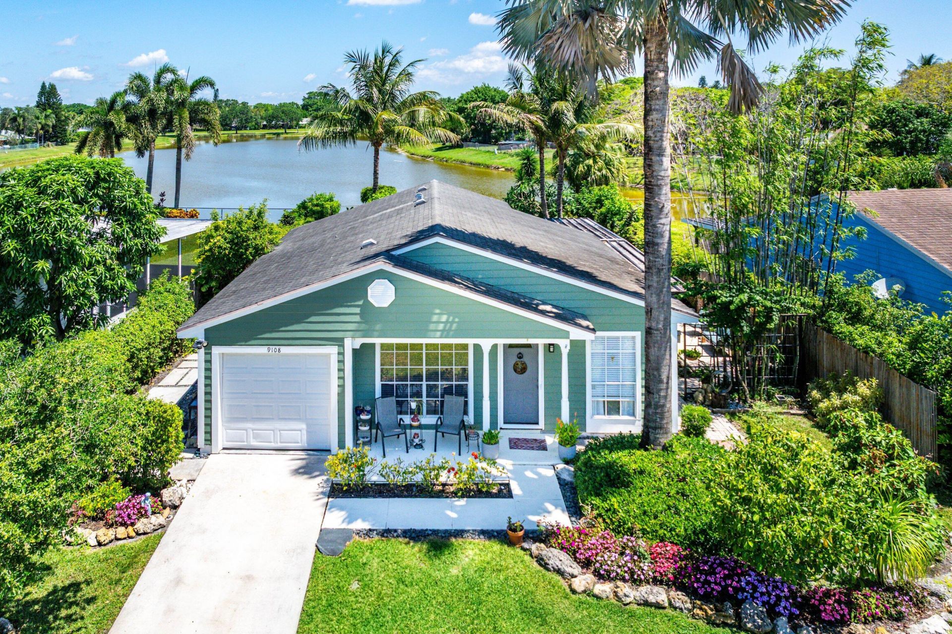 9108 Chrysanthemum Drive, Boynton Beach, FL 33472 Photo