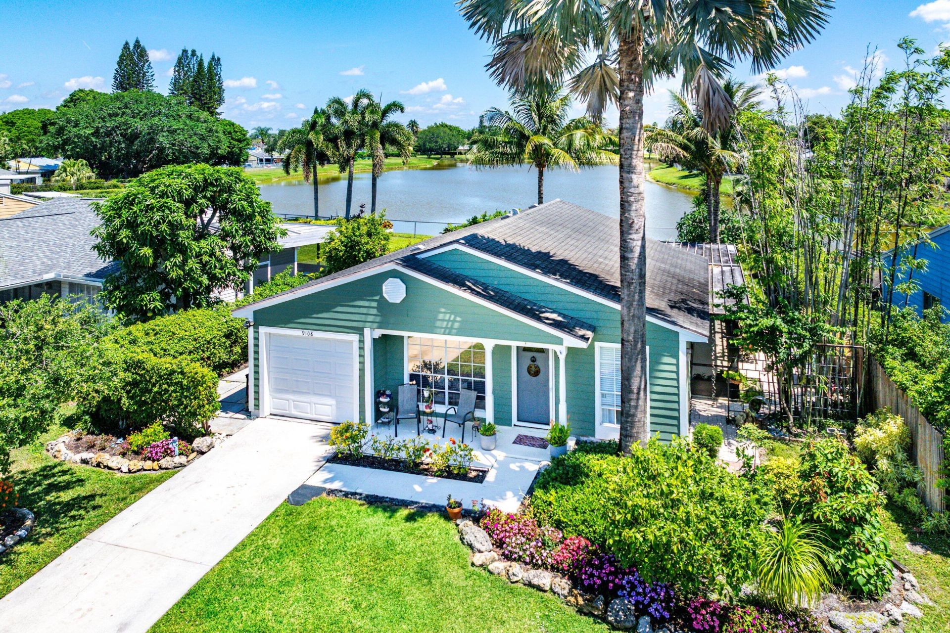 9108 Chrysanthemum Drive, Boynton Beach, FL 33472 Photo