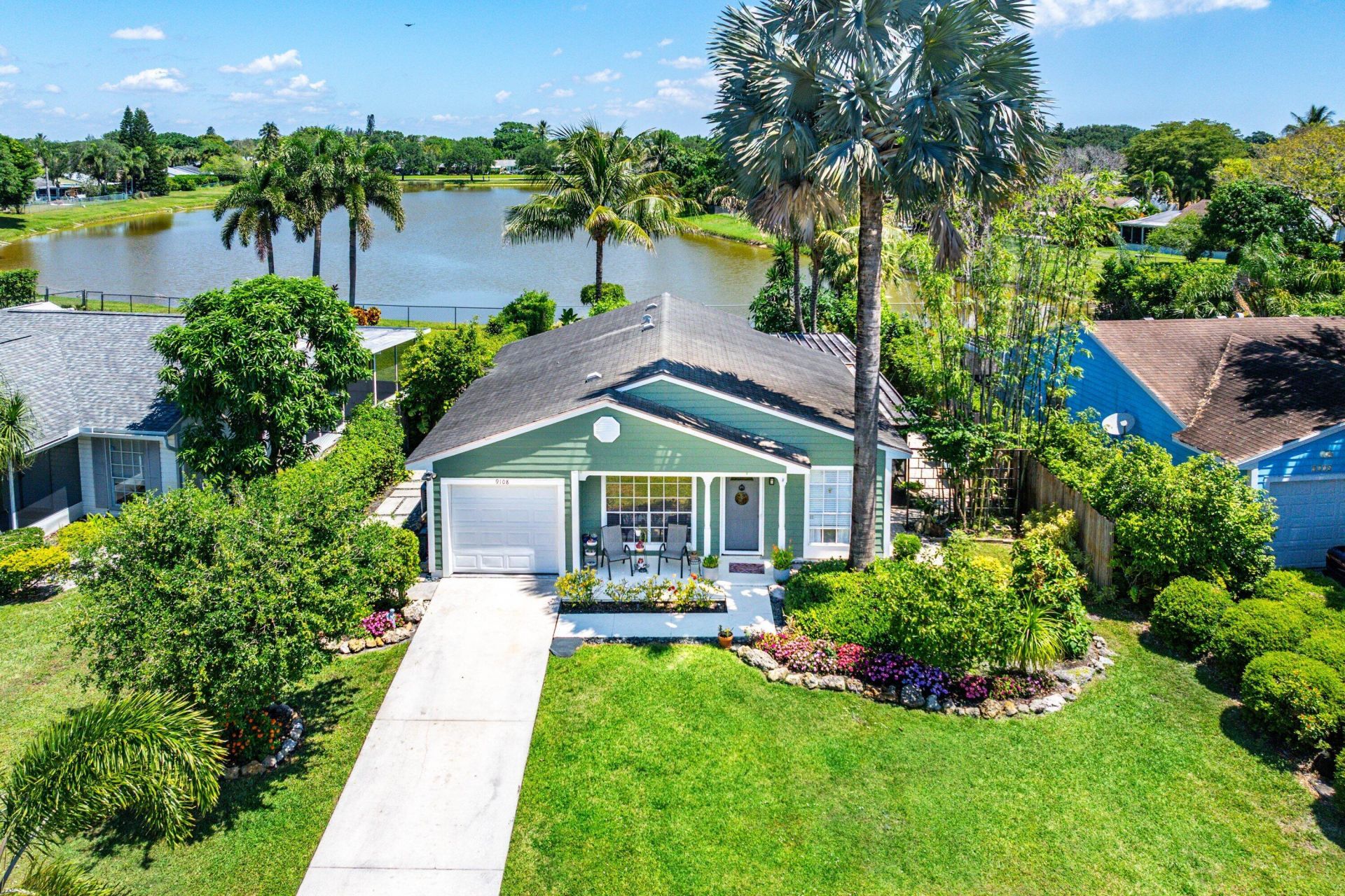9108 Chrysanthemum Drive, Boynton Beach, FL 33472 Photo
