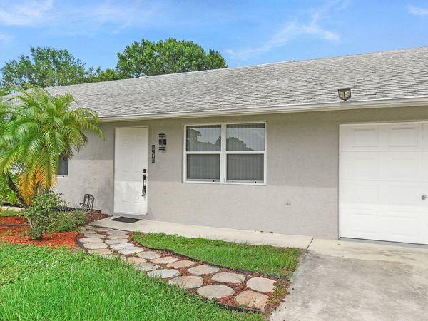 1951 SW Agnes Street, Port St. Lucie, FL 34953
