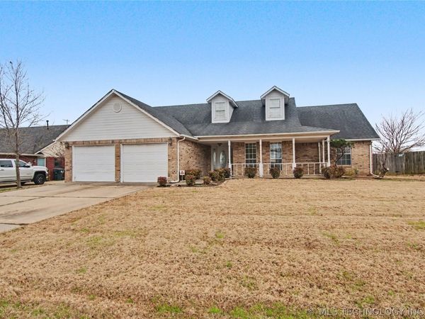 403 Valhalla Drive , Muskogee, OK 74403
