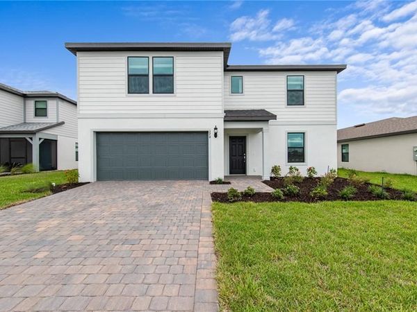 294 Silent Lake DR, LEHIGH ACRES, FL 33936