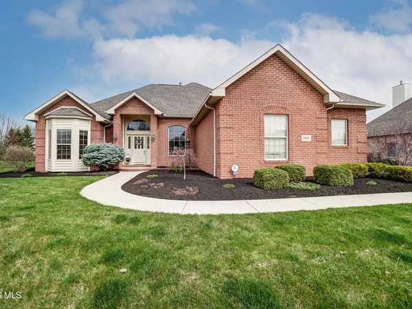 15522 Lakeview Parkway , Findlay, OH 45840