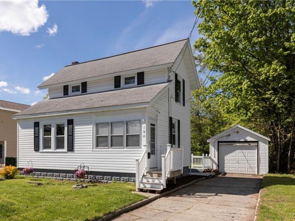 106 Lynhurst Avenue , Syracuse, NY 13212
