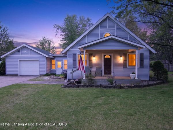 281 Stevens Shores Drive, Coldwater, MI 49036