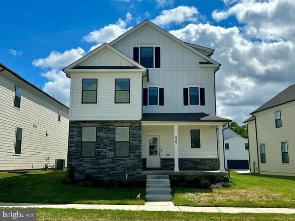 456 HANSON STREET, FREDERICK, MD 21701