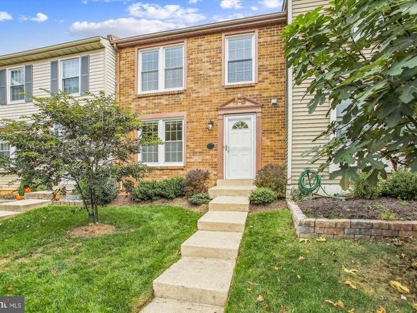 5519 WHITFIELD COURT, FAIRFAX, VA 22032