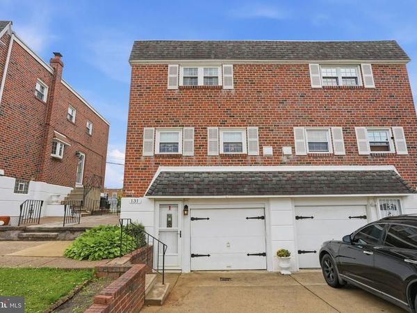 131 RIDGEFIELD ROAD, PHILADELPHIA, PA 19154