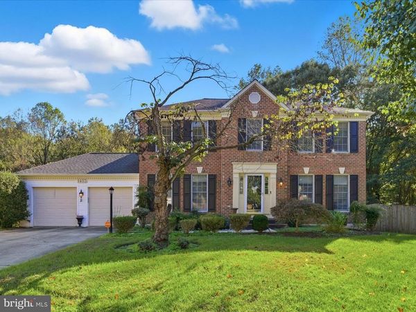 1403 PEARTREE LANE , BOWIE, MD 20721