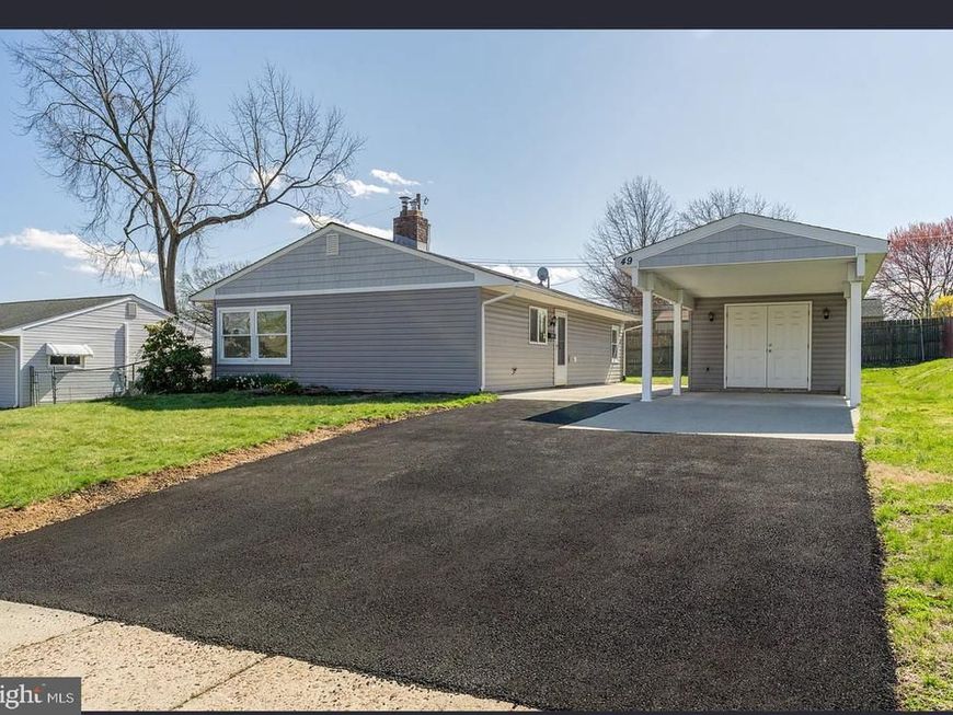 49 Mistletoe Lane , Levittown, PA 19054 Main Photo