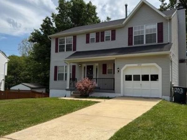 1203 KINGSBURY DRIVE, BOWIE, MD 20721