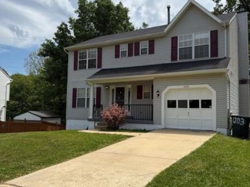 1203 Kingsbury Drive, Bowie, MD 20721 Main Photo