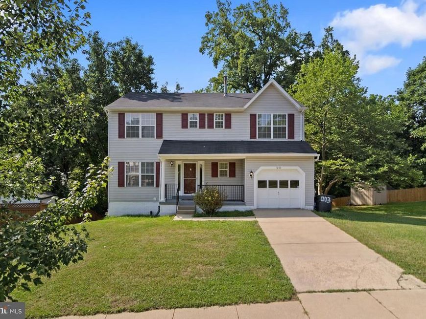1203 Kingsbury Drive, Bowie, MD 20721 Main Photo