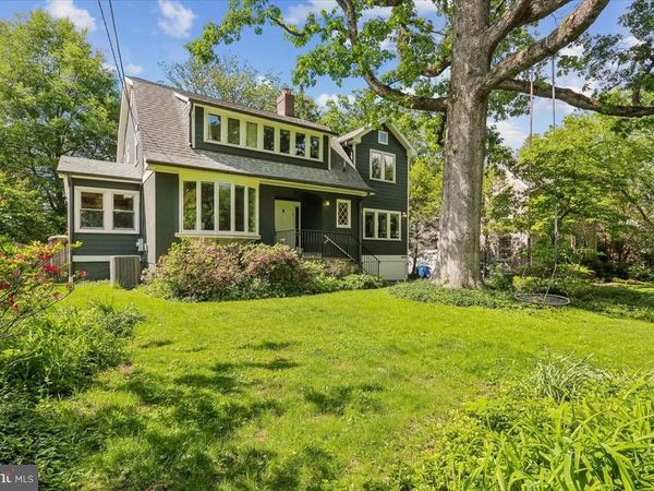 6404 WESTERN AVENUE, CHEVY CHASE, MD 20815