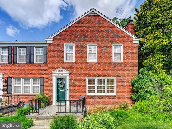 8516 DRUMWOOD ROAD, BALTIMORE, MD 21286