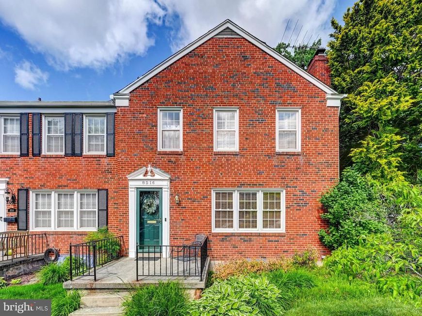 8516 Drumwood Road, Baltimore, MD 21286 Main Photo