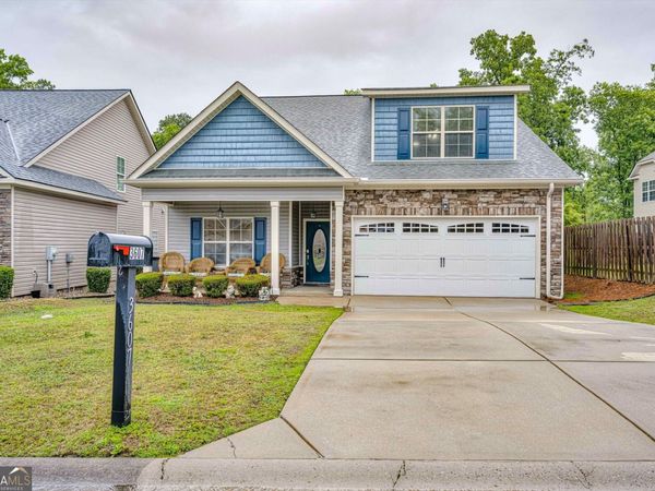 3607 Mossland Drive, Martinez, GA 30907