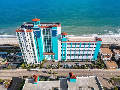 3000 N Ocean Blvd., Unit 1705, Myrtle Beach, SC 29577