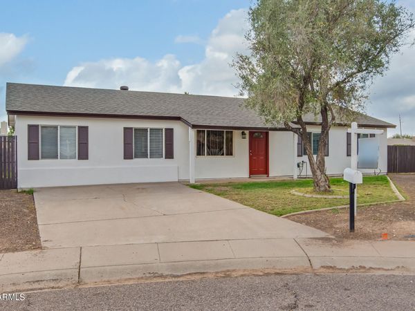 3473 E CROCUS Drive, Phoenix, AZ 85032