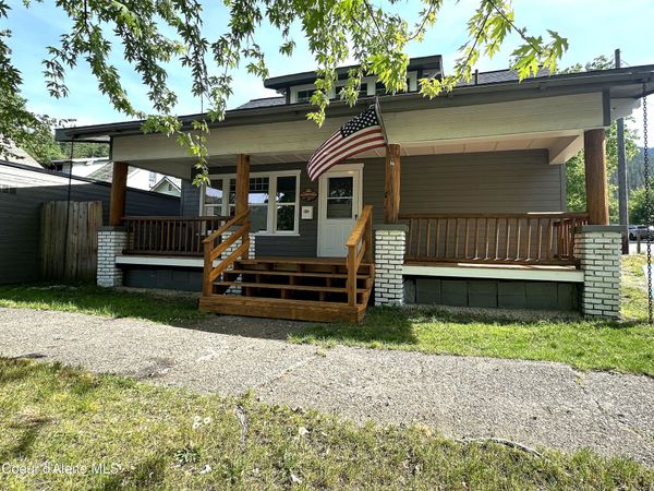 5 E Mill AVE , Kellogg, ID 83837