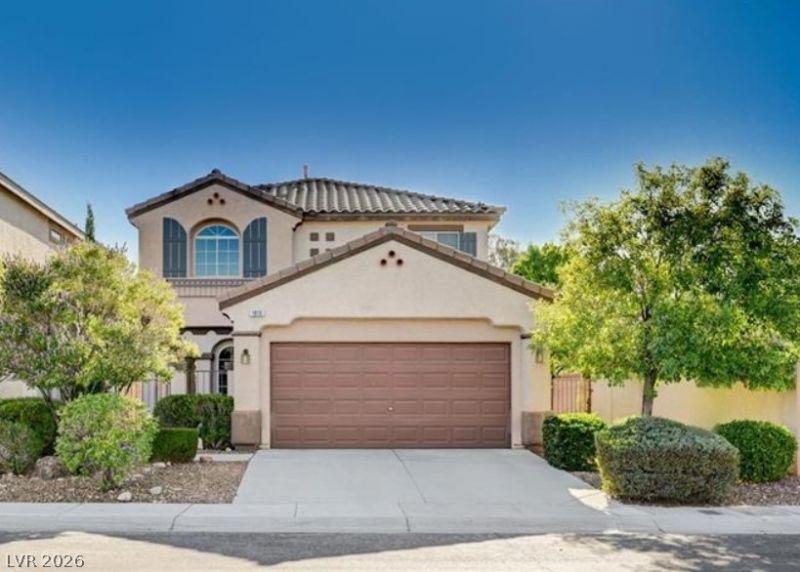 1013 Brinkman Street , Las Vegas, NV 89138 Main Photo