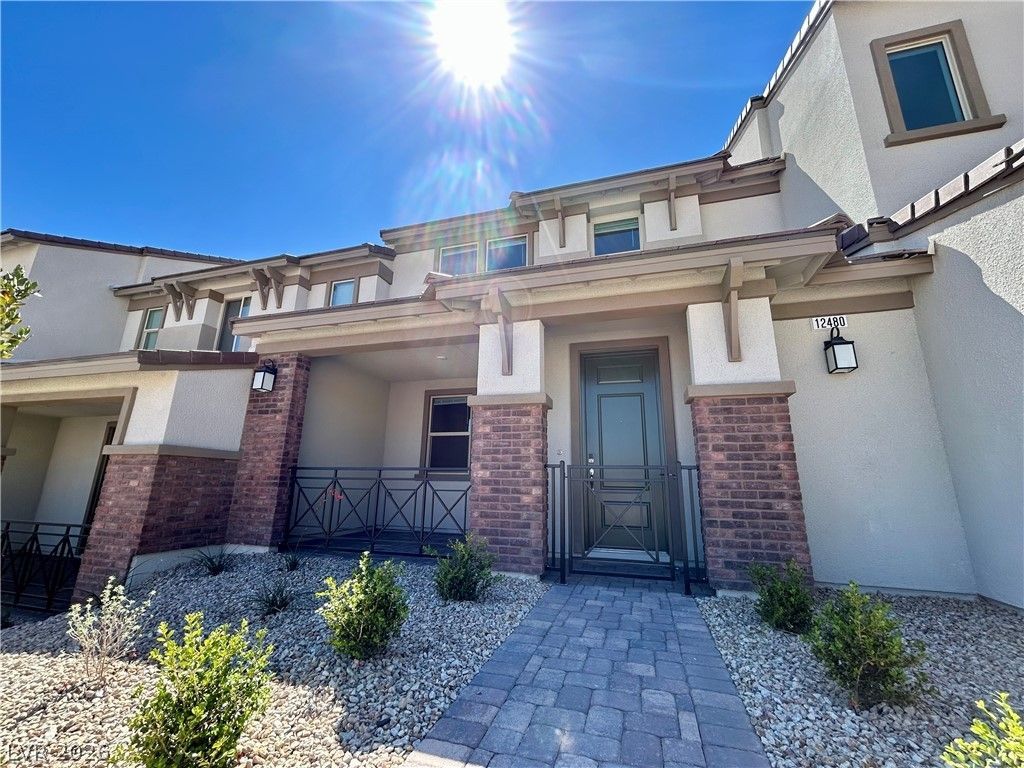 12480 Kings Creek Place, Las Vegas, NV 89138 Main Photo