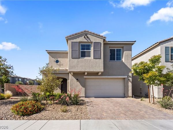1938 Karner Blue Avenue , North Las Vegas, NV 89031