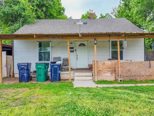 1236 SW 32nd Street, Oklahoma City, OK 73109