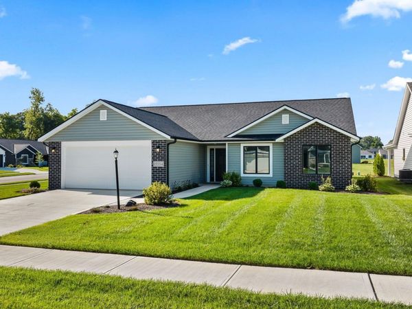 15554 Brimwillow Drive, Huntertown, IN 46748