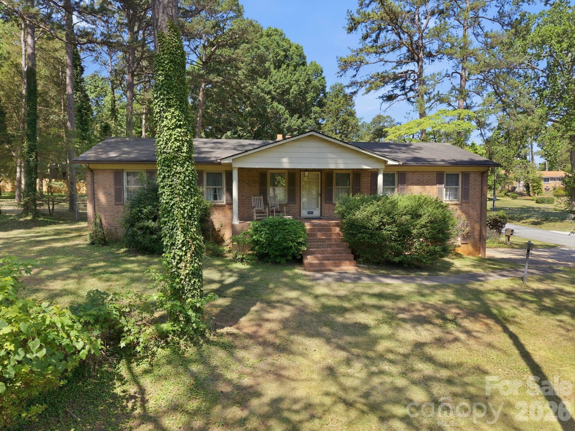 1001 Faith Road, Salisbury, NC 28146 Main Photo