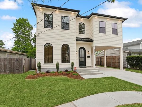 3117 41ST Street, Metairie, LA 70001
