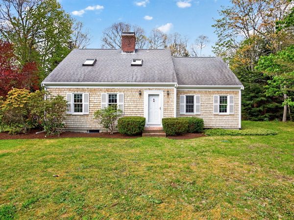 10 Hathorne Lane, Orleans, MA 02653