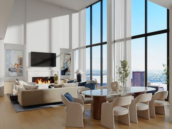682 Atlantic, Unit PHD, Boston, MA 02111