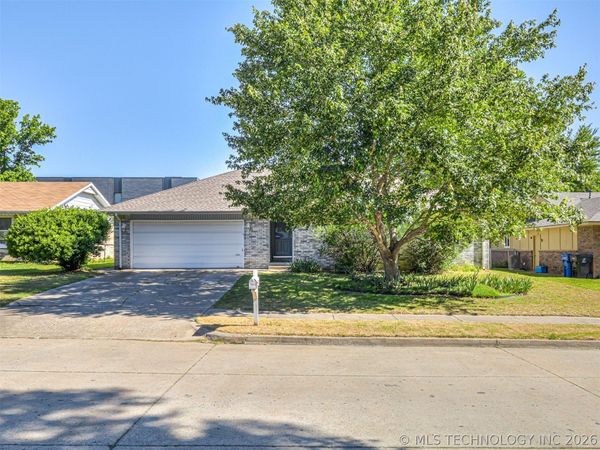 302 W Fulton Street , Broken Arrow, OK 74012