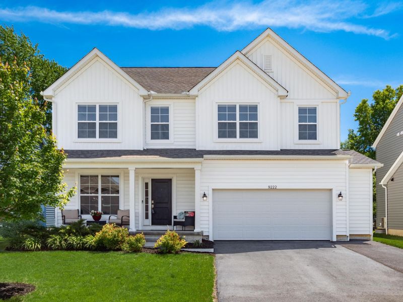 9222 Ash Grove Drive, Blacklick, OH 43004 Photo 1