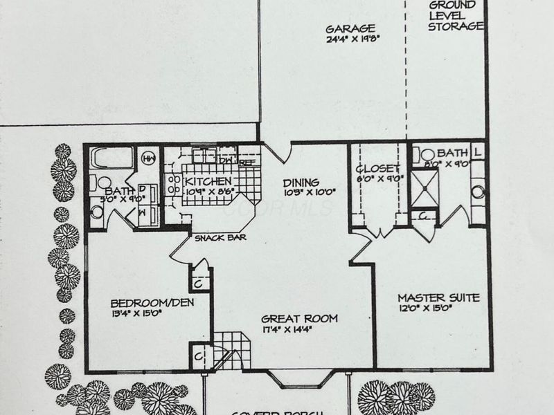 421 Shannon Lane, Granville, OH 43023 Photo 37